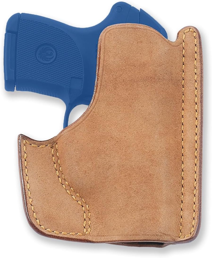 GALCO Front Pocket Horsehide Holster - Premium Ambidextrous Pocket Holster