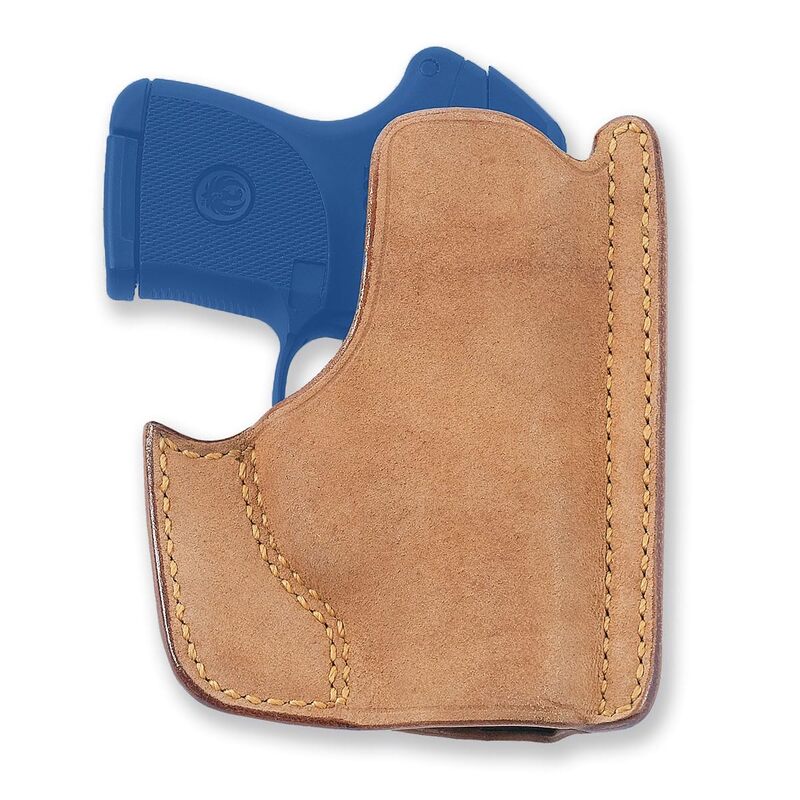 GALCO Front Pocket Horsehide Holster - Premium Ambidextrous Pocket Holster