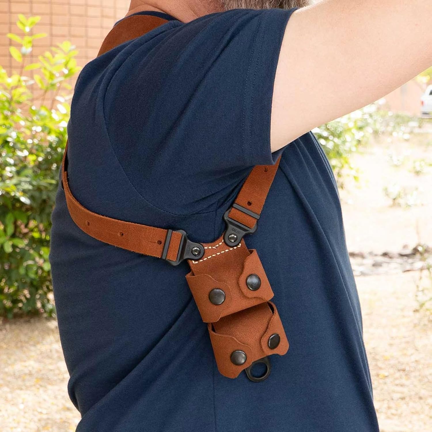 GALCO Classic Lite 2.0 Shoulder Holster System