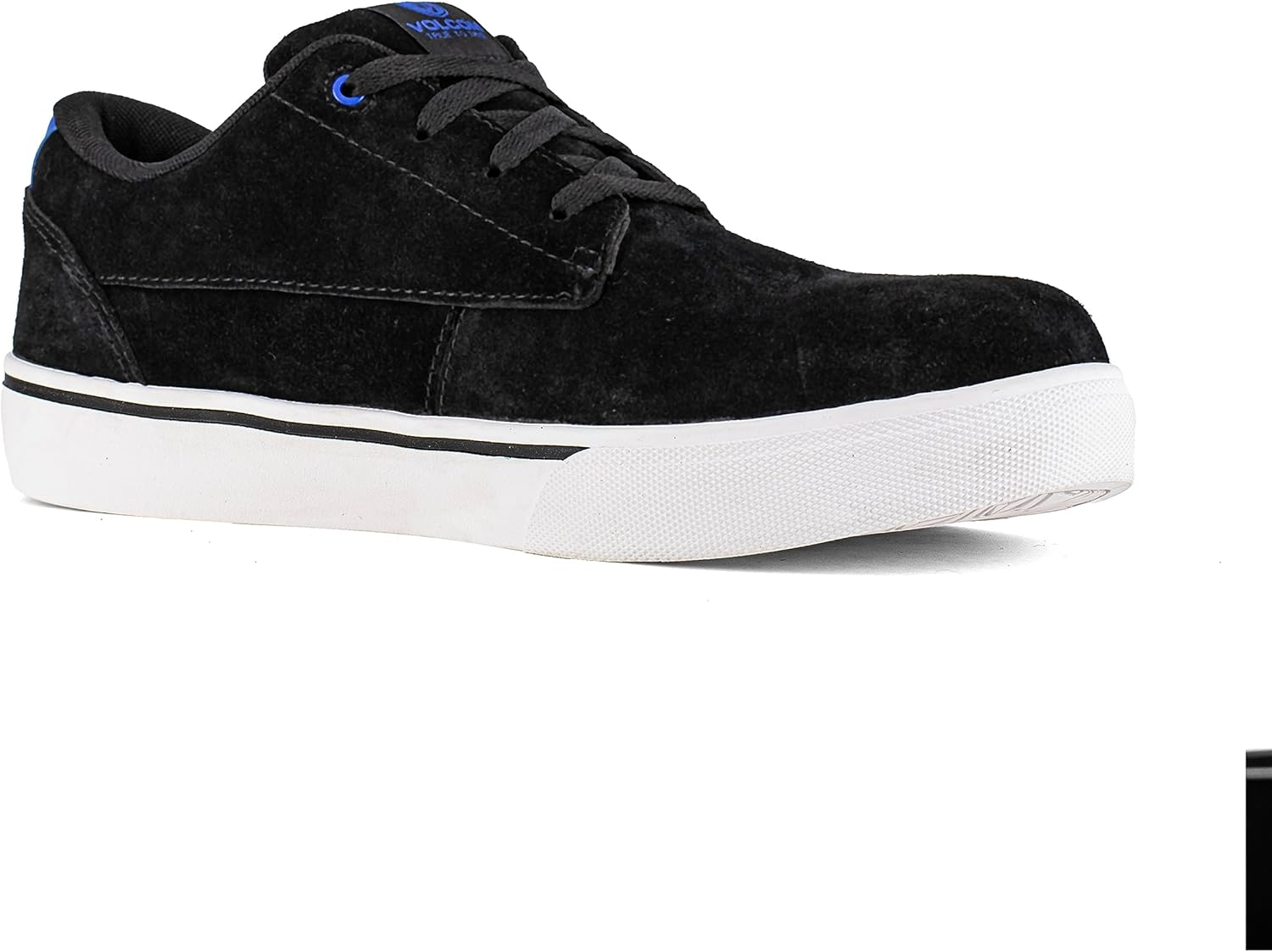 Volcom Workwear True Composite Toe Skate Inspired Work Shoes