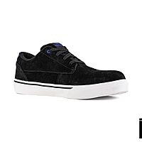 Volcom Workwear True Composite Toe Skate Inspired Work Shoes