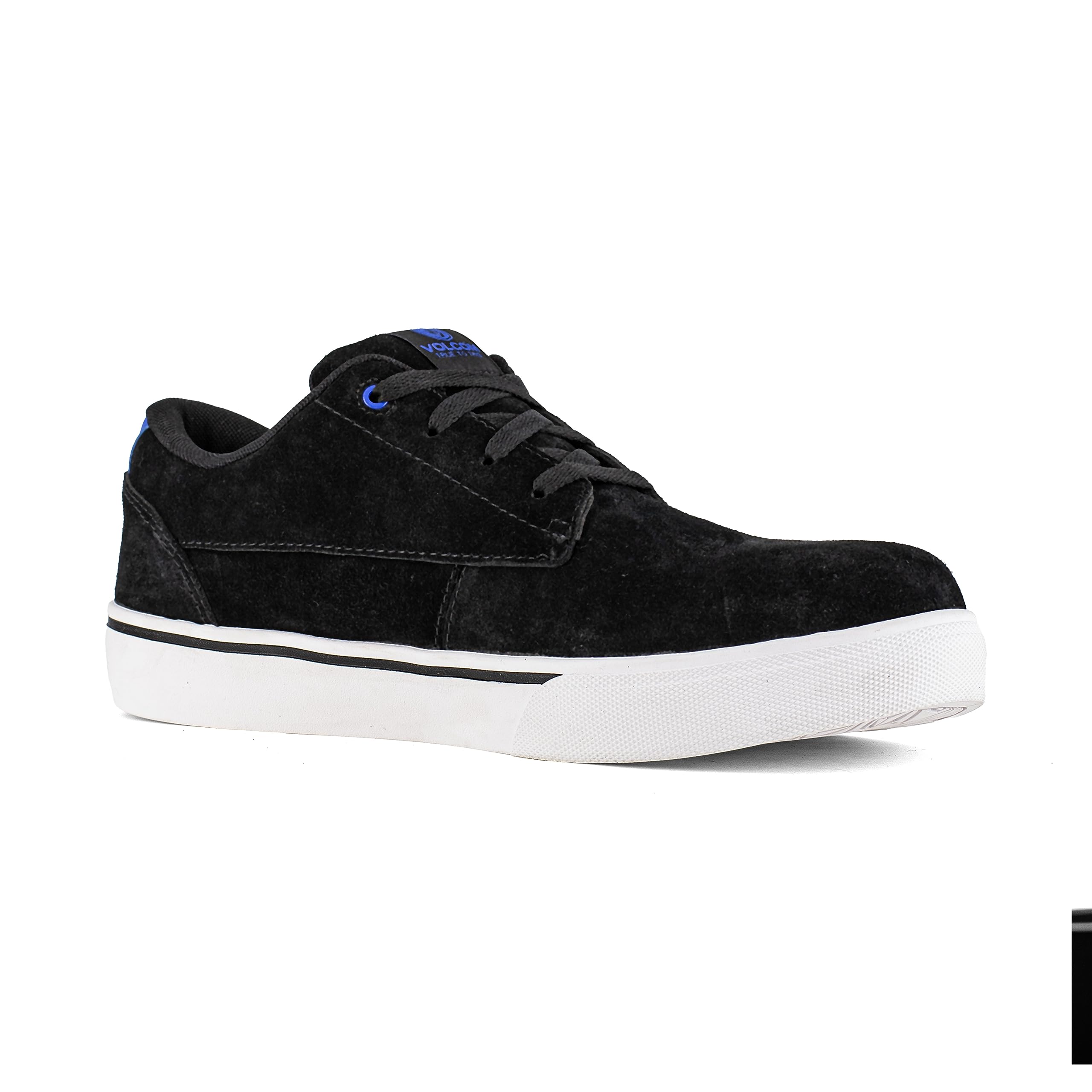 Volcom Workwear True Composite Toe Skate Inspired Work Shoes