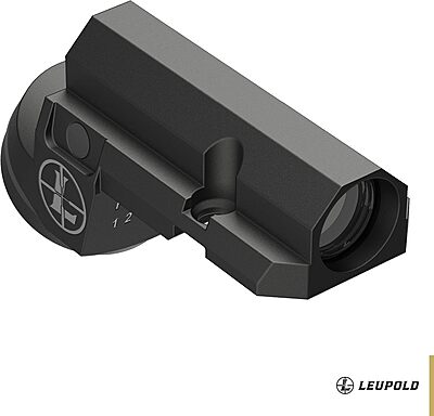 Leupold DeltaPoint Micro 3 MOA Dot Sight