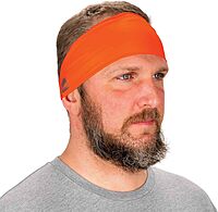 Ergodyne Chill-Its 6634 Cooling Headband, One Size