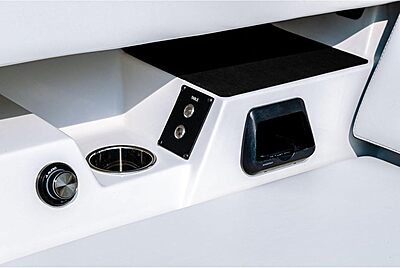 Scanstrut SC-CW-6GT Nest 15W 3-Coil Waterproof Wireless Charger