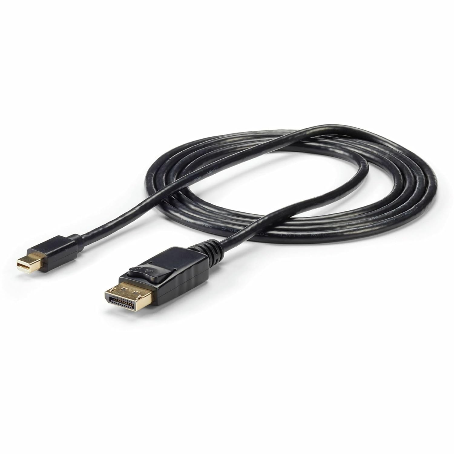 StarTech.com Mini DisplayPort to DisplayPort 1.2 Cable