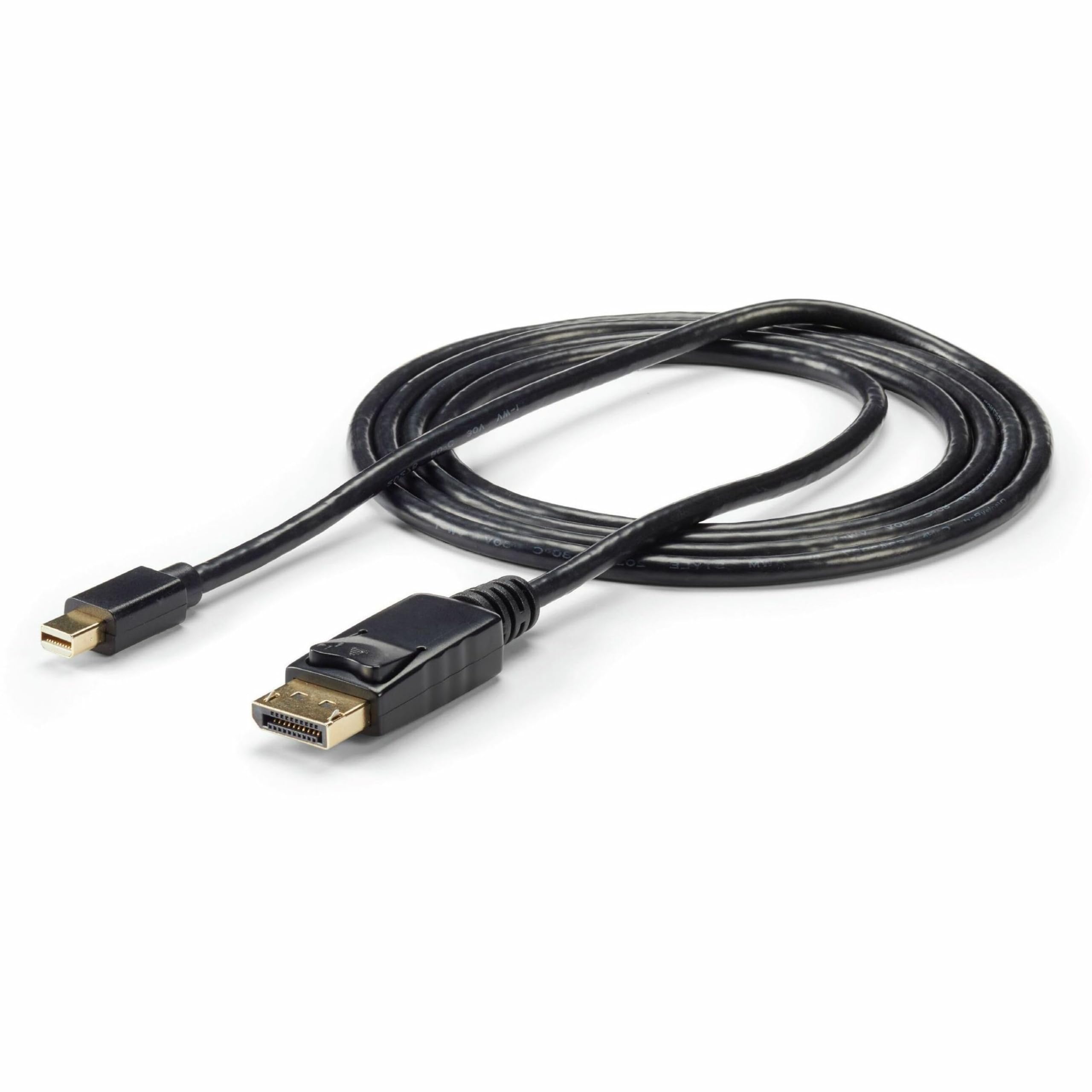 StarTech.com Mini DisplayPort to DisplayPort 1.2 Cable