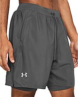 Under Armour Men's Woven Wordmark Shorts