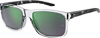 UNDER ARMOUR UA Hustle Rectangular Sunglasses