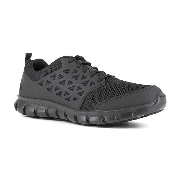 REEBOK Sublite Cushion Work Oxford Men's Work Shoe