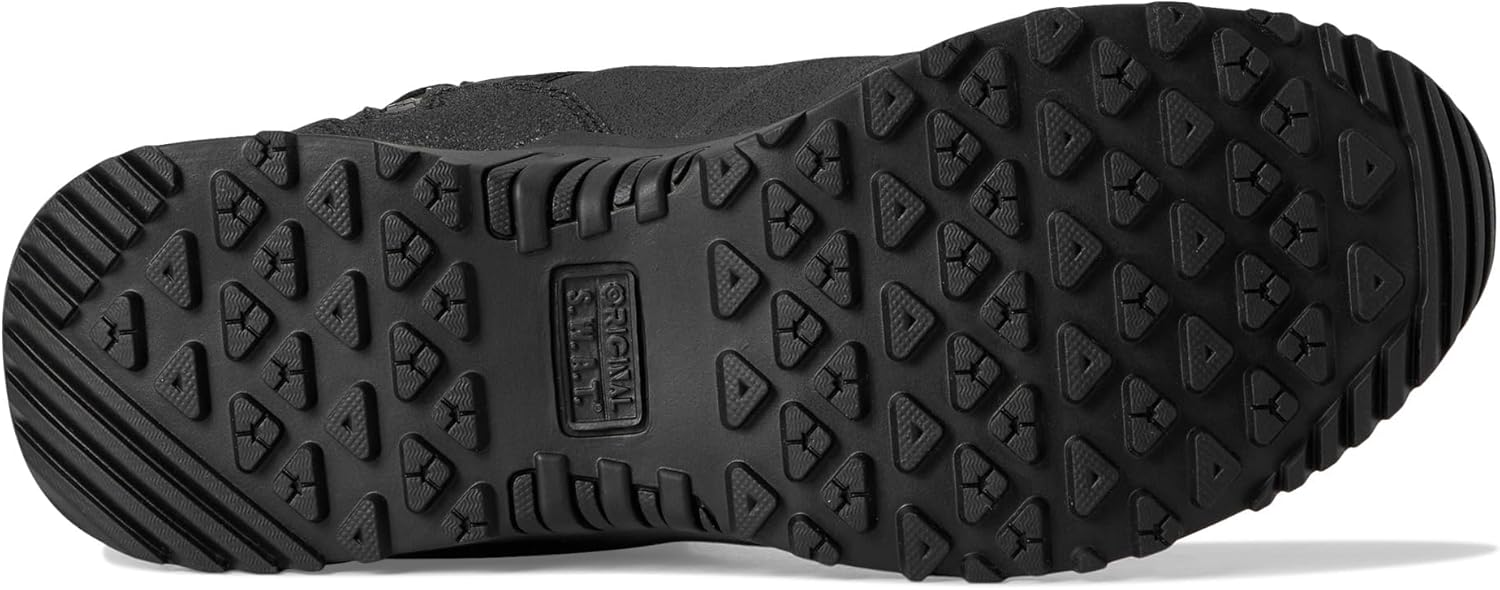 ORIGINAL S.W.A.T. Alpha Fury 2.0 8\" Side Zip Tactical Boot