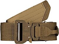 5.11 Tactical Maverick Assaulters Belt – Ergonomic 1.75" Rigger Belt with AustriAlpin Quick-Release Buckle