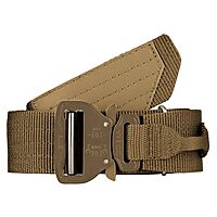 5.11 Tactical Maverick Assaulters Belt – Ergonomic 1.75" Rigger Belt with AustriAlpin Quick-Release Buckle