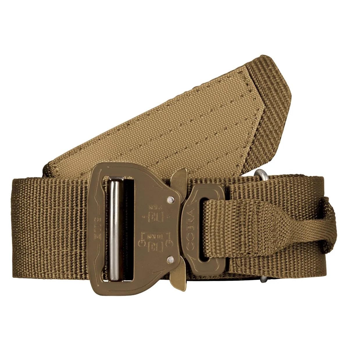 5.11 Tactical Maverick Assaulters Belt – Ergonomic 1.75" Rigger Belt with AustriAlpin Quick-Release Buckle