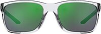 UNDER ARMOUR UA Hustle Rectangular Sunglasses