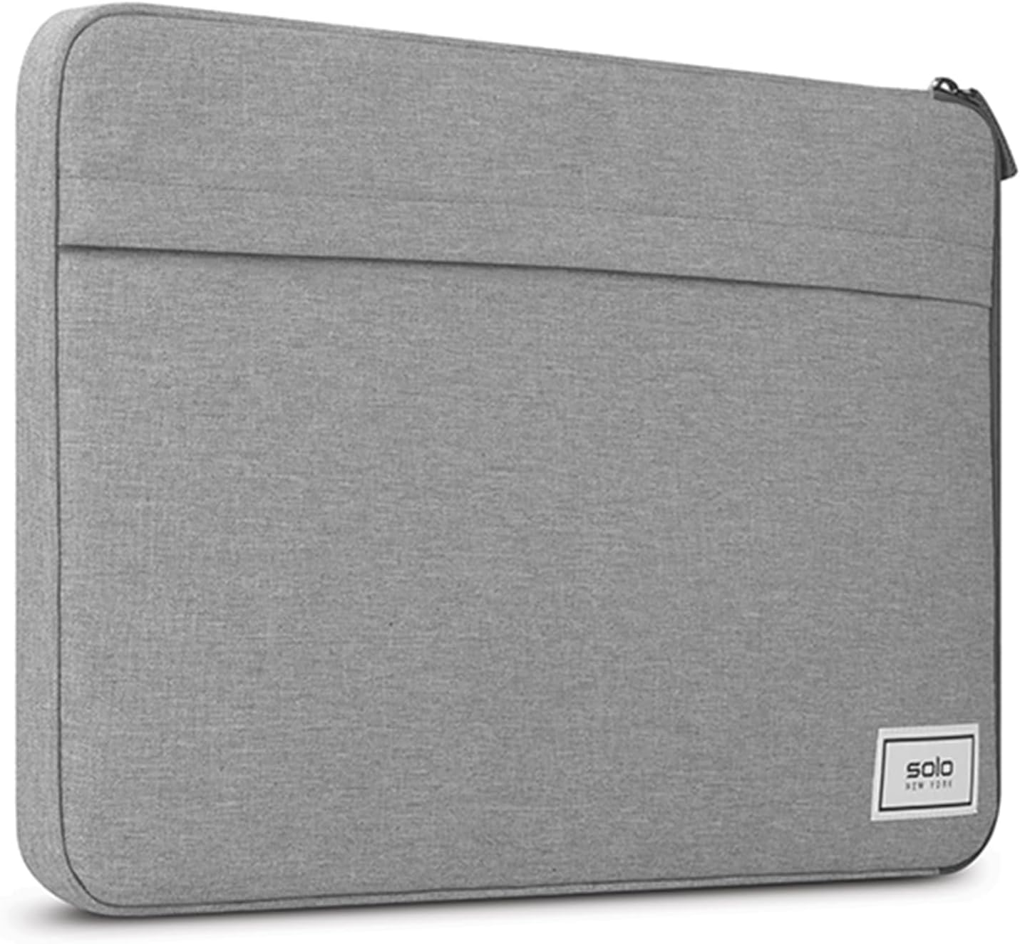 Solo New York Laptop Bag Sleeve for Women & Men - Travel Case for Computer & Tablet, Fits up to 15.6" Laptops, Fully Padded
