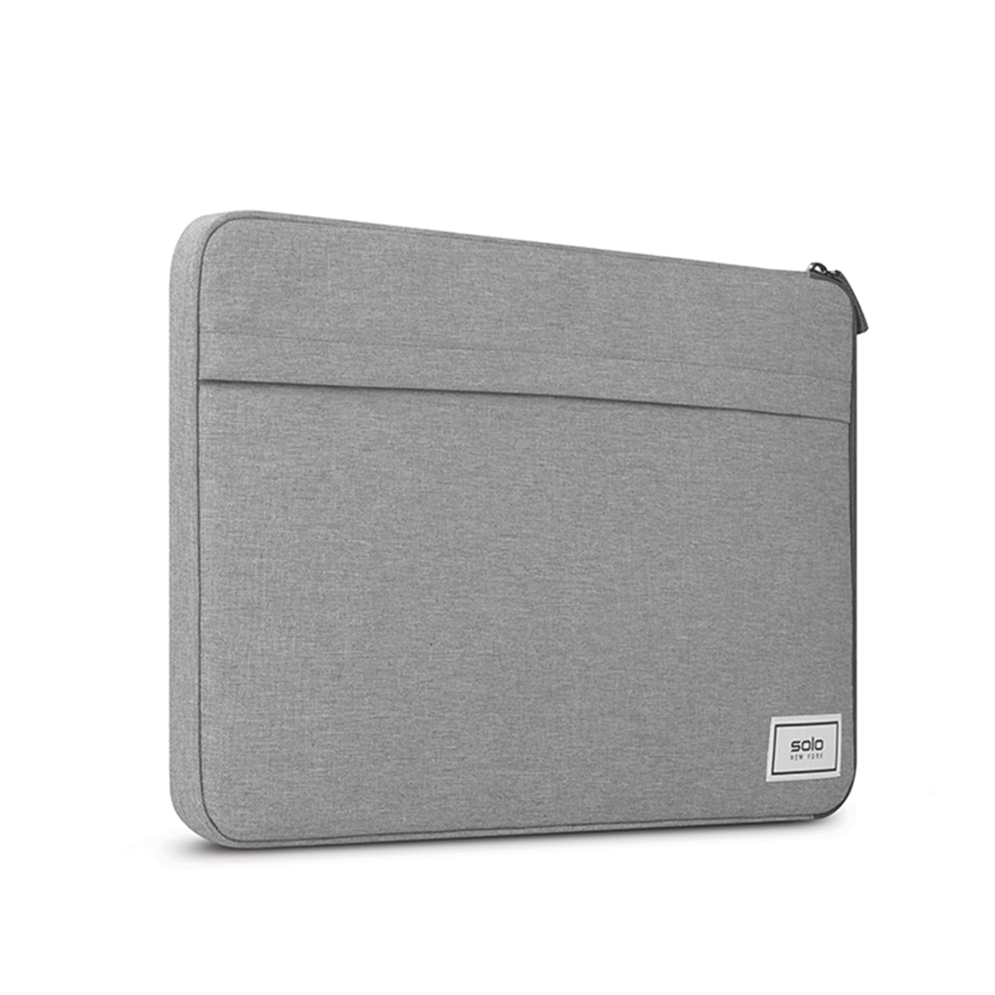 Solo New York Laptop Bag Sleeve for Women & Men - Travel Case for Computer & Tablet, Fits up to 15.6" Laptops, Fully Padded
