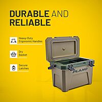PLANO Frost Cooler - Insulated Cooler