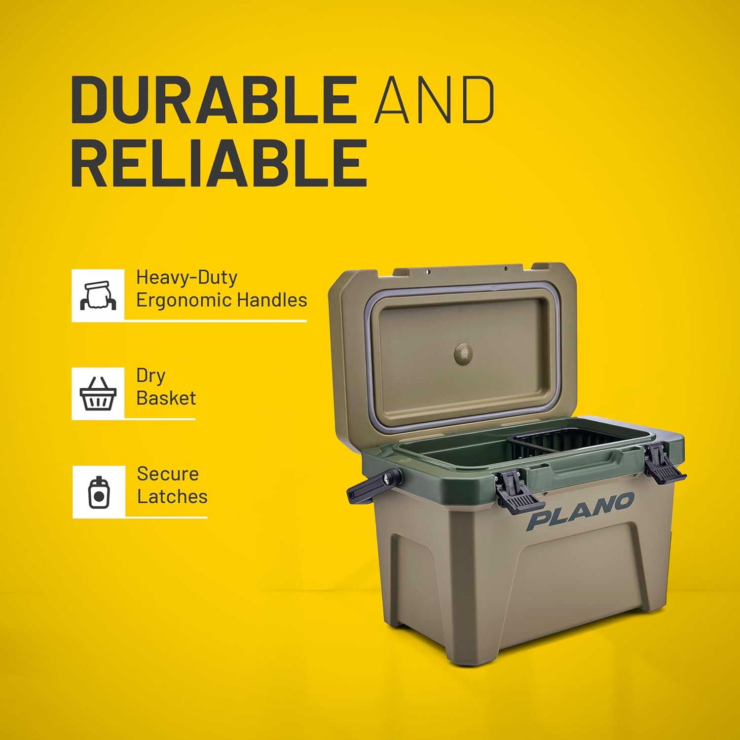 PLANO Frost Cooler - Insulated Cooler