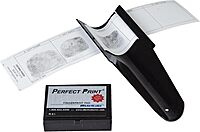 Identicator Perfect Print Rectangular Ink Pad, 3 X 4.25 -Inch