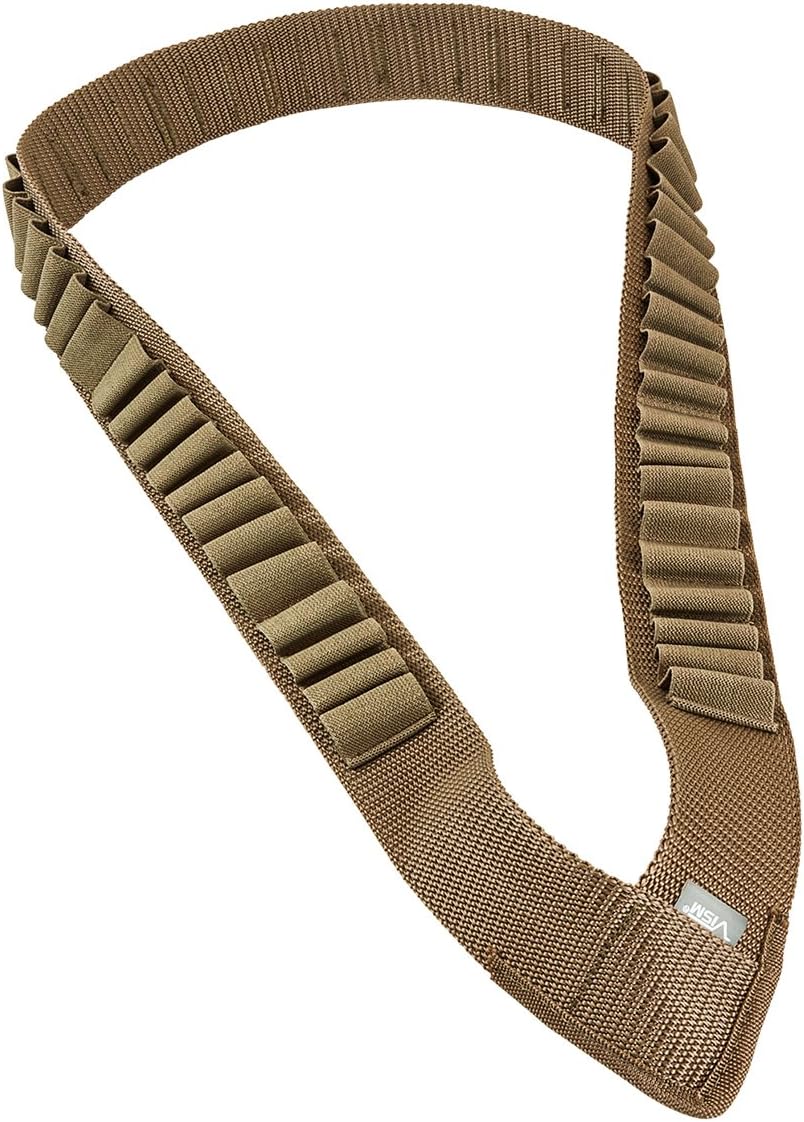 NCSTAR VISM 12 Gauge Shot Shell Bandolier