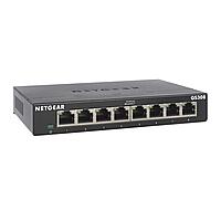 NETGEAR Gigabit Ethernet Unmanaged Switch