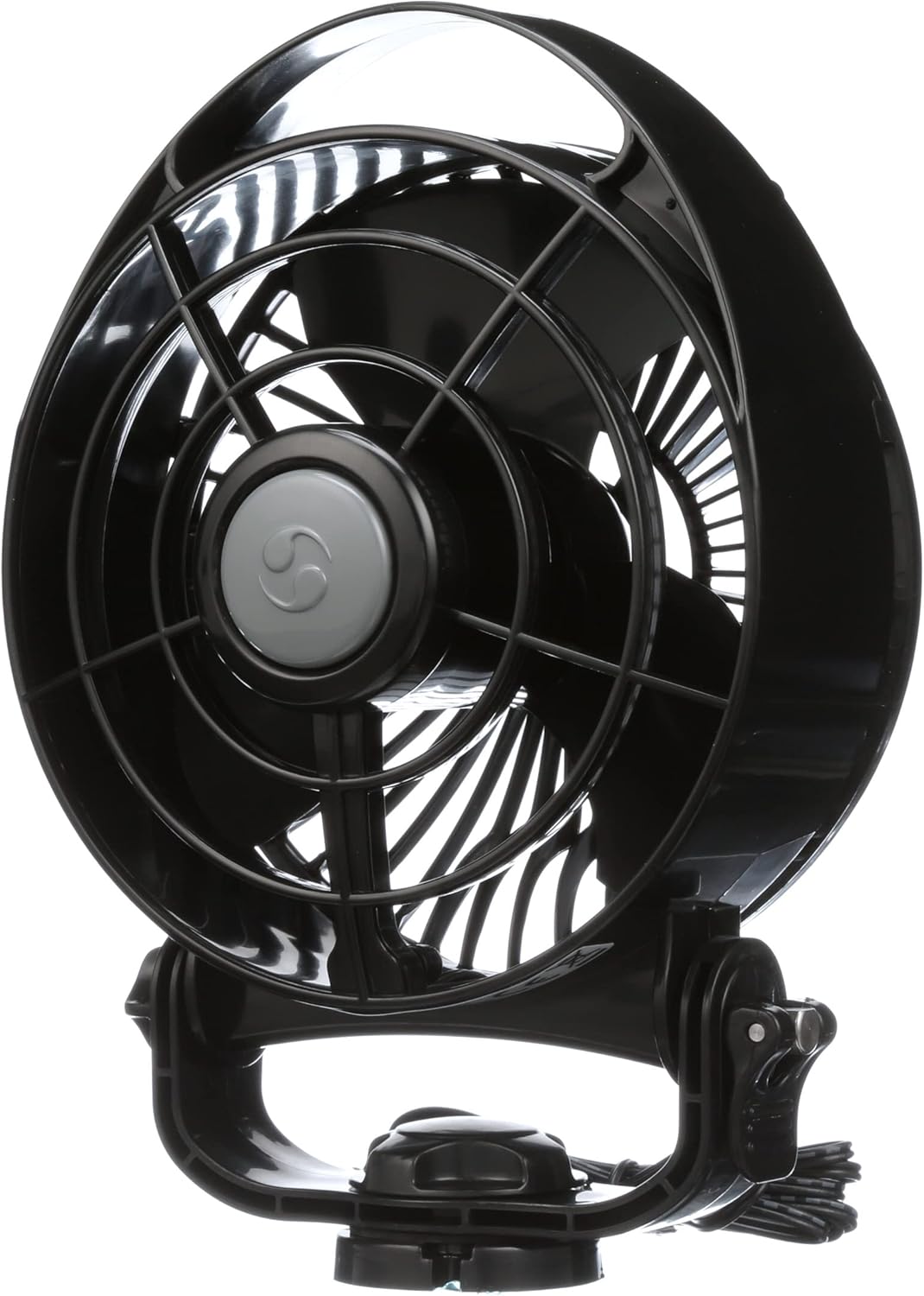 SEEKR by Caframo Bora 748 12V 3-Speed 6" Marine Fan
