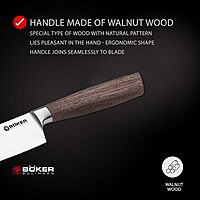 Boker 01BO795N Thunder Storm Button Lock