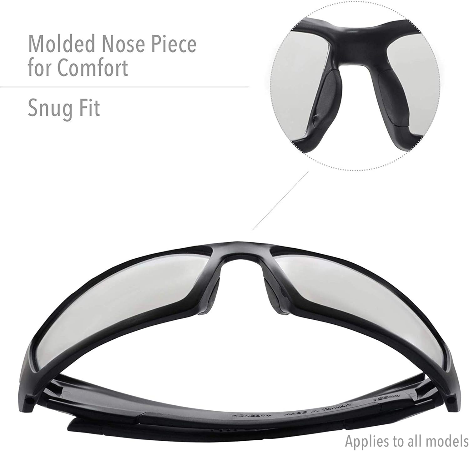Honeywell Uvex Hypershock Safety Glasses