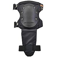 Ergodyne ProFlex 340 Knee Pad with Shin Guard - Black