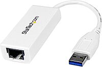 StarTech USB to Ethernet Adapter - USB to RJ45 Gigabit Network Adapter