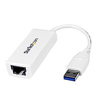 StarTech USB to Ethernet Adapter - USB to RJ45 Gigabit Network Adapter