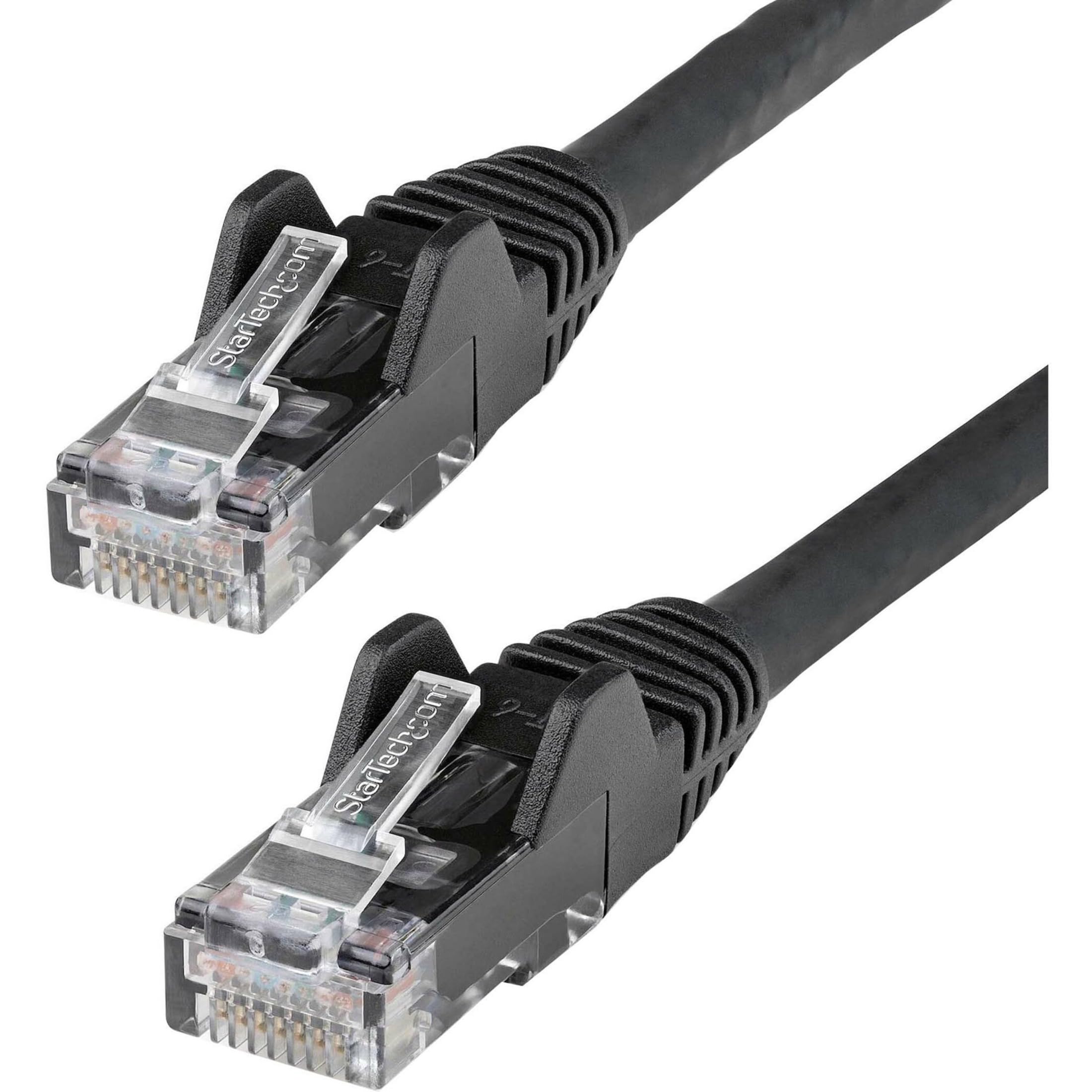 StarTech.com CAT6 Snagless RJ45 Ethernet Patch Cable