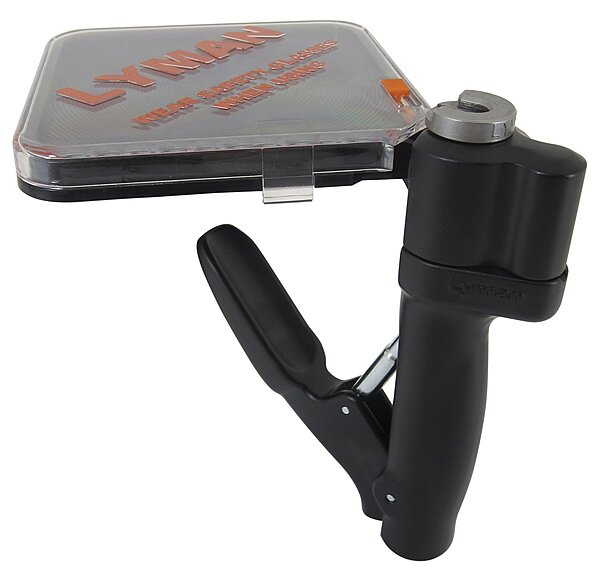 LYMAN Priming and Primer Pocket Tools for Reloading