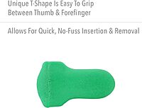 Howard Leight HL400 Earplug Refill