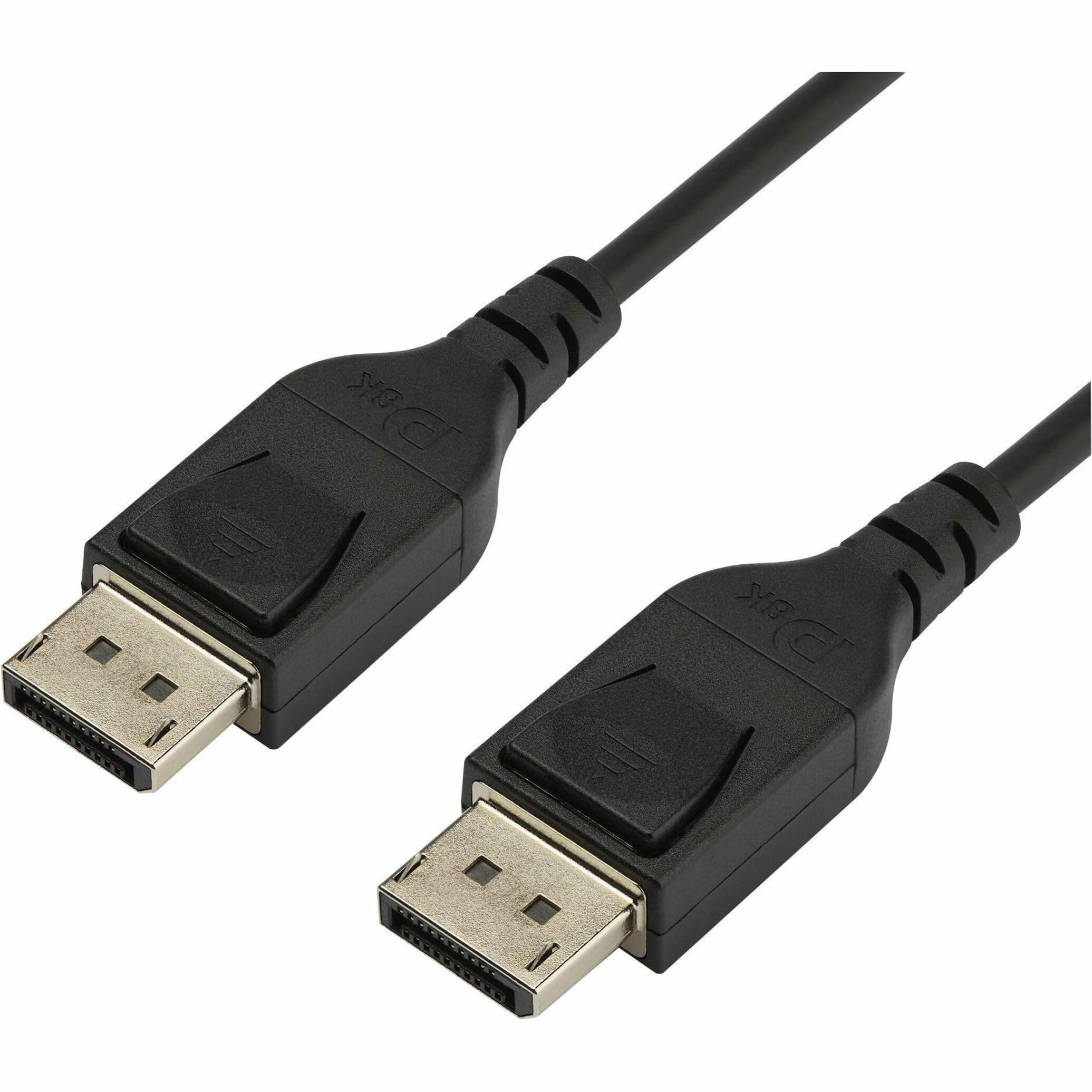 StarTech.com VESA Certified DisplayPort 1.4 Cable (DP Male to Male)