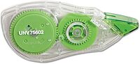 Universal UNV75602 0.2 in. x 315 in. Correction Tape Dispenser (2/Pack)