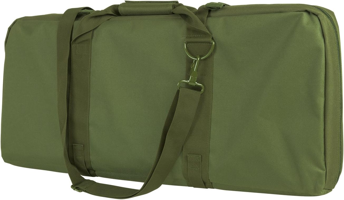 NCSTAR Deluxe Double Pistol/Carbine Case