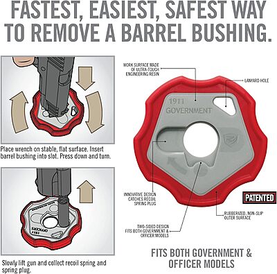 Real Avid 1911 Smart Wrench