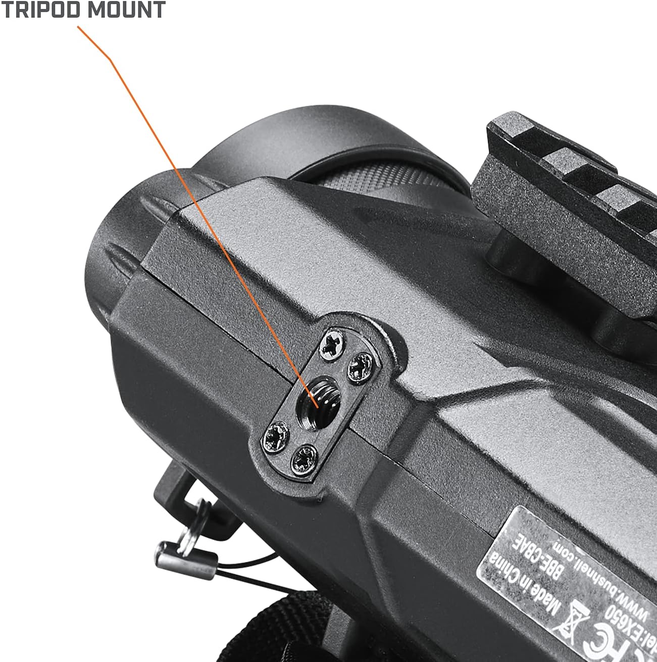 Bushnell EX650 Digital Equinox X650 Night Vision 5x 32mm Monocular