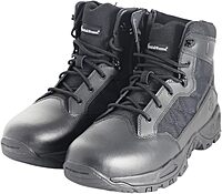 SMITH & WESSON Scout 6" Hot Weather Side-Zip Polishable Toe Tactical Boot