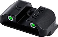 TruGlo Glow in the Dark Pistol Sight, Springfield