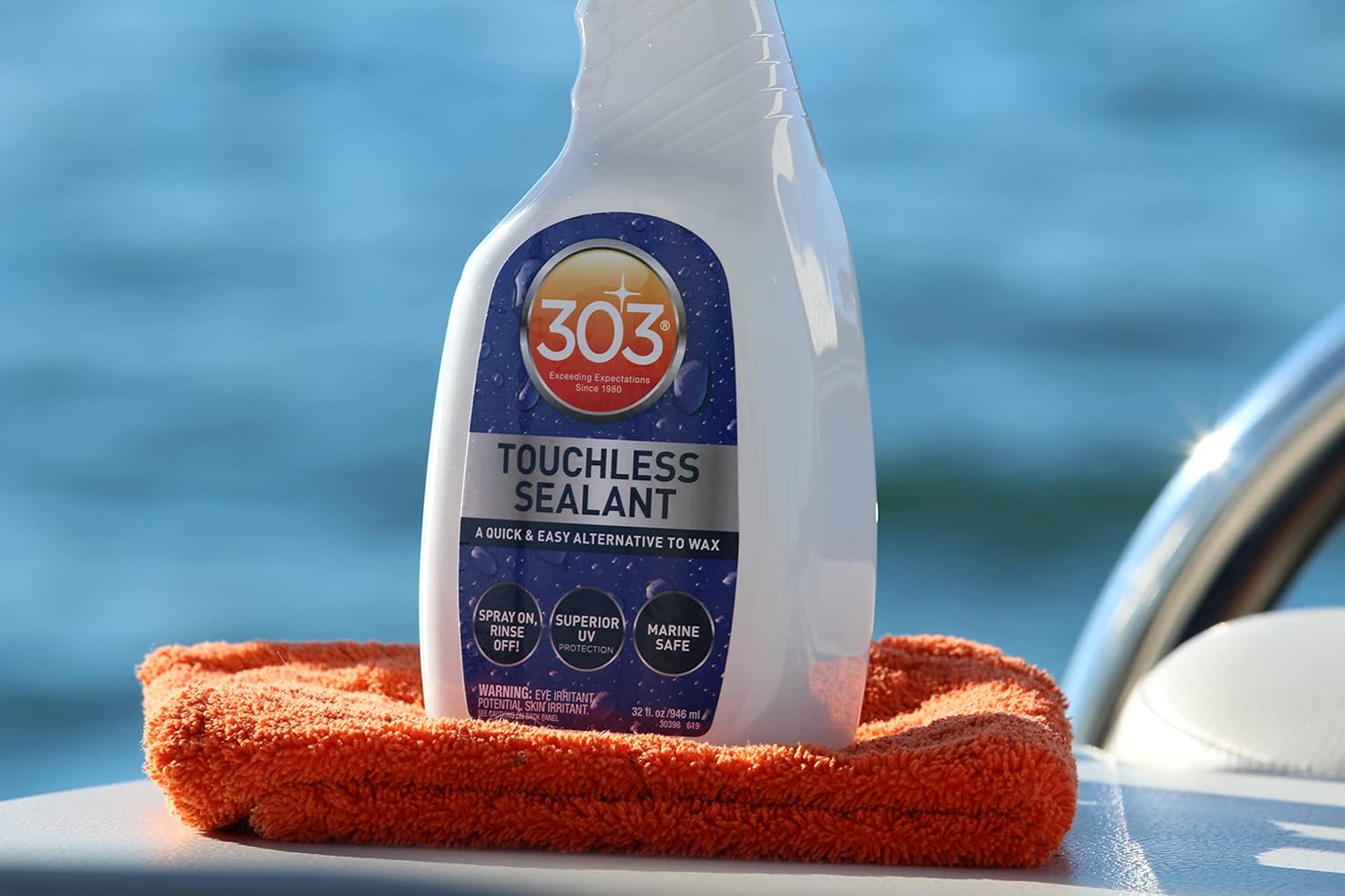 303 Products 30398 Marine Touchless Sealant - 32 oz.