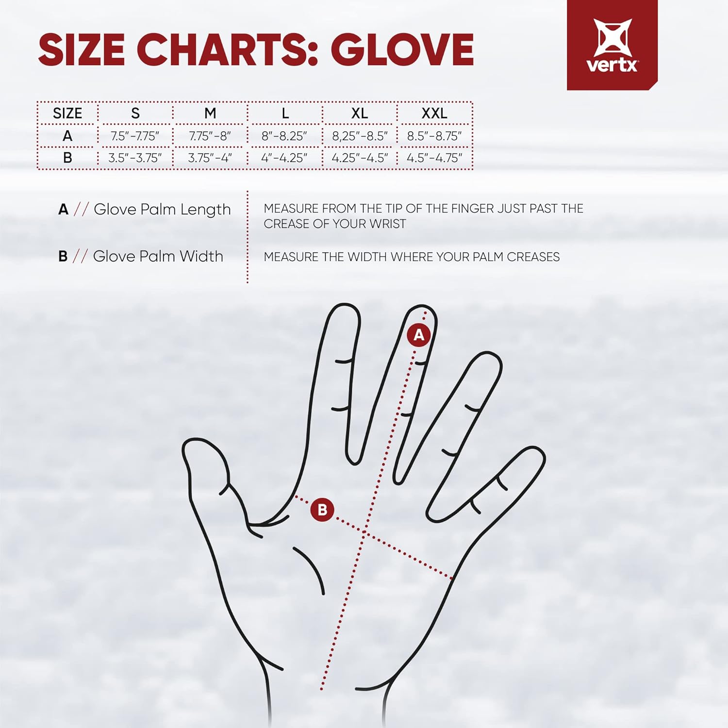 VERTX Move to Contact Tactical Gloves