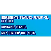 PLANTERS Salted Peanuts, 1 oz. Bags (192 Pack) - Snack Size Peanuts with Sea Salt & Simple Ingredients - Convenient Snacking - Kosher