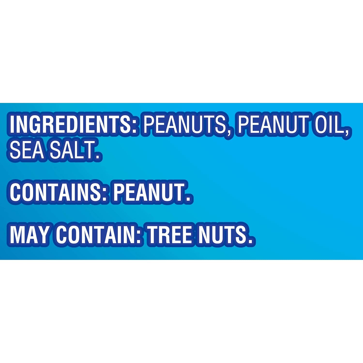 PLANTERS Salted Peanuts, 1 oz. Bags (192 Pack) - Snack Size Peanuts with Sea Salt & Simple Ingredients