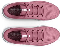 Under Armour Women's Charged Pursuit 3 Big Logo Running Shoe