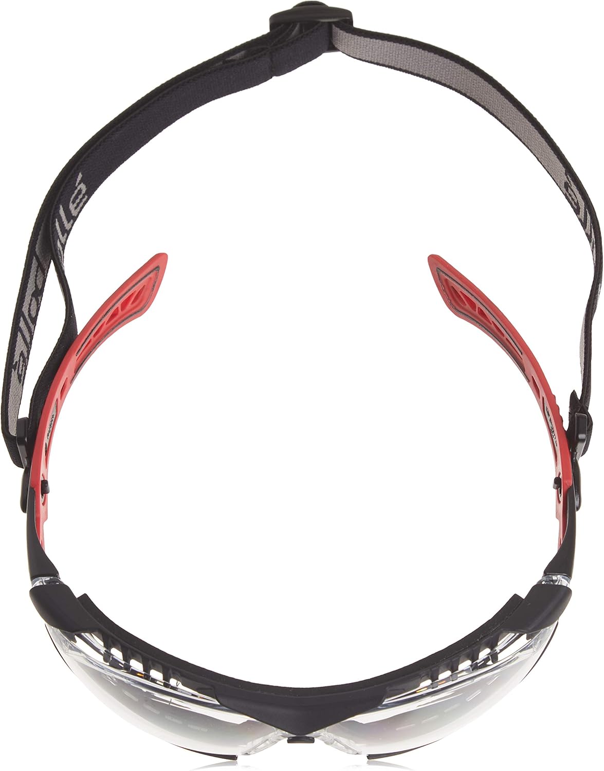 Bolle Safety Rush+ Safety Glasses Assembled Foam & Strap Kit