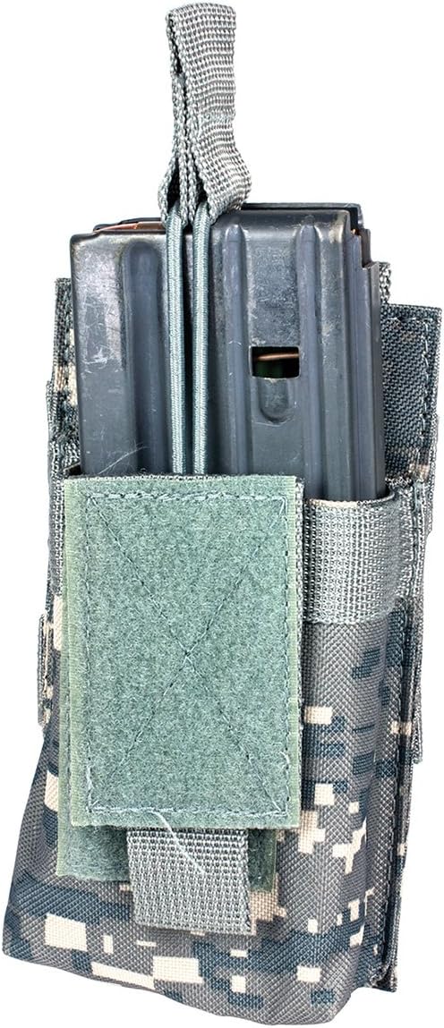 VISM by NcStar AR Single Mag Pouch