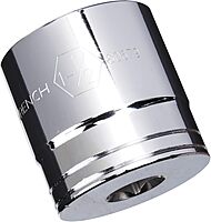 GEARWRENCH 1/2" Drive Standard SAE Socket 1-1/2", 6 Point - 80679